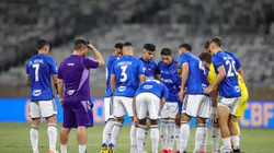 Foto: Gilson Lobo/AGIF - Cruzeiro terá baixa importante no Brasileirão