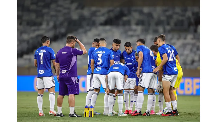 Foto: Gilson Lobo/AGIF - Cruzeiro terá baixa importante no Brasileirão