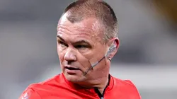 Foto: Gilson Lobo/AGIF - Leandro Pedro Vuaden apitou o jogo do Vasco