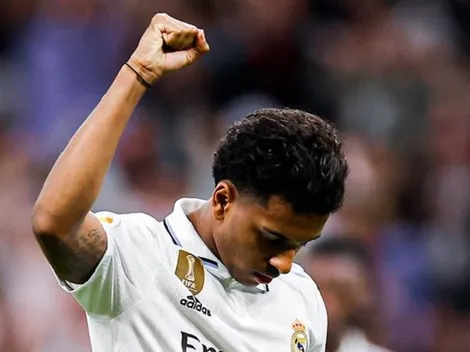 Eita! Rodrygo responde ataques racistas após discussão com Messi na derrota do Brasil para a Argentina