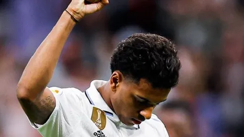 Rodrigo responde ataques racistas - Foto: Real Madrid/Divulgação