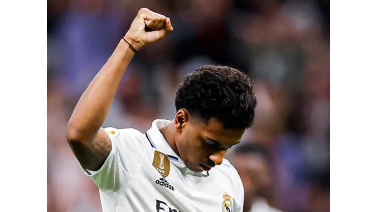 Rodrigo responde ataques racistas - Foto: Real Madrid/Divulgação
