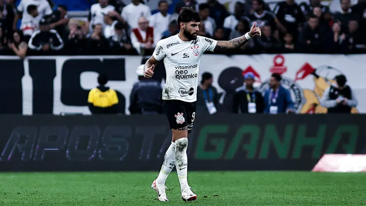 Com altos e baixos, Yuri Alberto é um dos principais nomes na temporada. Foto: Fabio Giannelli/AGIF