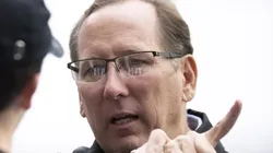 Foto: Jorge Rodrigues/AGIF - John Textor reclamou de erros de arbitragem