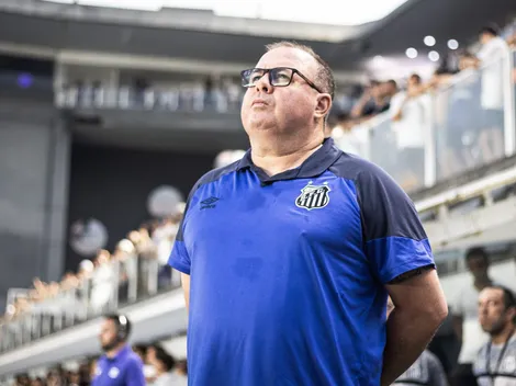 Marcelo Fernandes tem força máxima no Santos para enfrentar o Botafogo