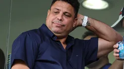 Ronaldo, ex-jogador e agora proprietário da SAF Cruzeiro - Foto: Gilson Junio/AGIF