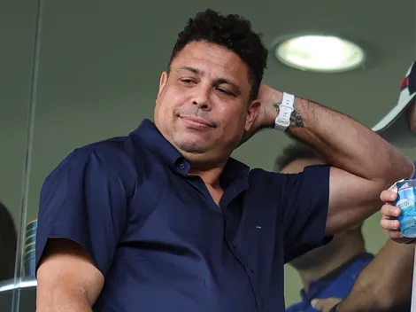 Amigo antigo de Ronaldo DEDURA 'patrão' em situação vivida no Cruzeiro