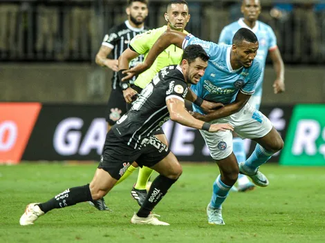 Confira todos os cenários possíveis para o Corinthians no duelo contra o Bahia