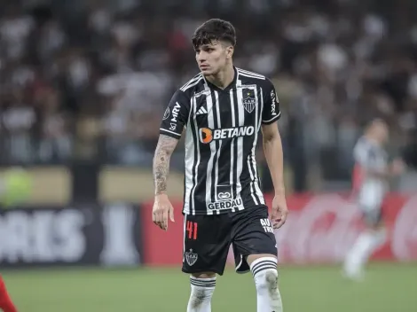 Felipão dá aval para Isaac e +3 garotos da base reforçarem o Atlético em 2024