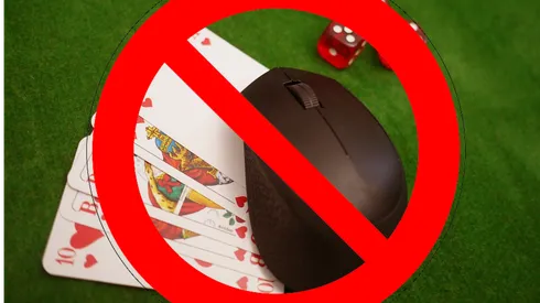 A BlackFriday do poker foi um período triste e sombrio