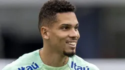 Fotos: Joilson Marconne / CBF - Paulinho volta ao Atlético-MG