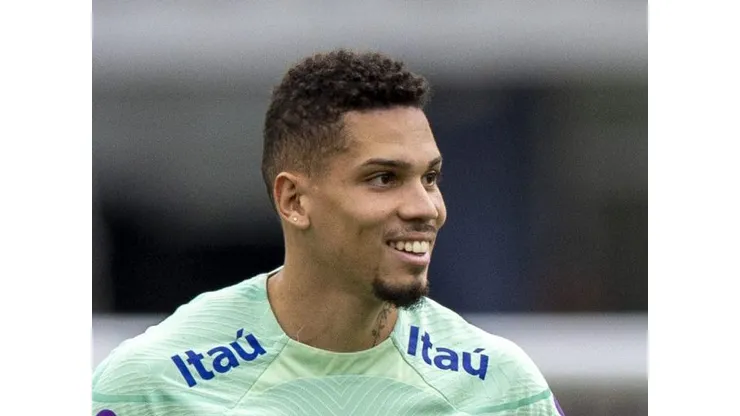 Fotos: Joilson Marconne / CBF - Paulinho volta ao Atlético-MG