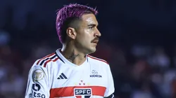 Após lesão, Gabi Neves perdeu espaço no atual elenco do São Paulo. Marcello Zambrana/AGIF