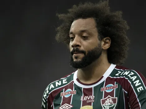 Marcelo assume 'bucha' e responde se tirou onda do Botafogo na web