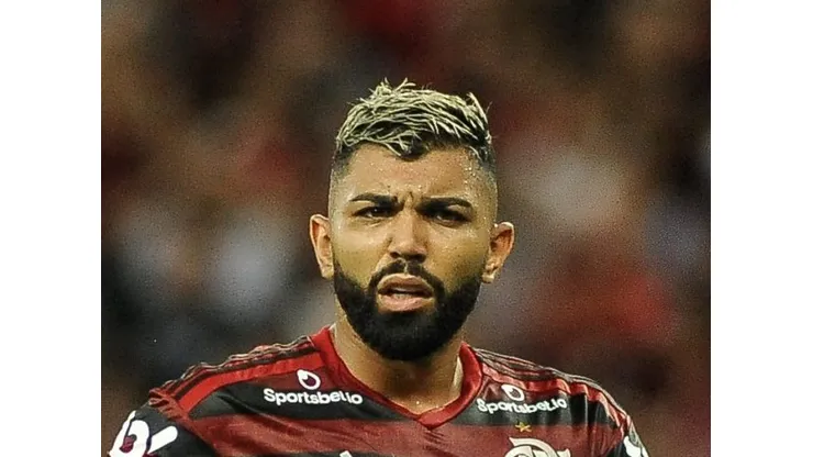 Foto: Allan Carvalho/AGIF - Gabigol faz post que viraliza
