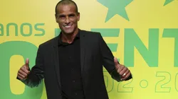 Rivaldo se mostrou surpreso com situação da Seleção. Buda Mendes/Getty Images
