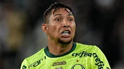 Foto: Thiago Ribeiro/AGIF - Rony não vem bem no Palmeiras