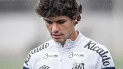 Dodô vive novo cenário no Peixe e situação foi detalhada - Foto: Raul Baretta/ Santos FC.