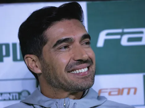 Abel Ferreira recebe proposta MILIONÁRIA e pode sair a qualquer momento do Palmeiras