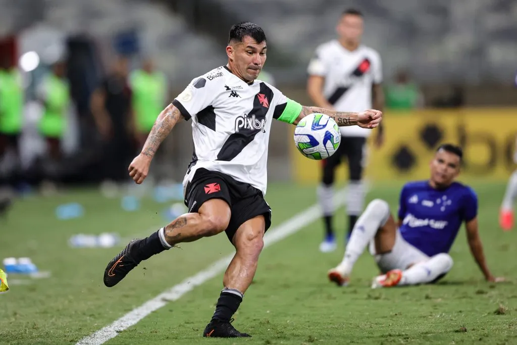 Medel, jogador do Vasco - Foto: Gilson Lobo/AGIF
