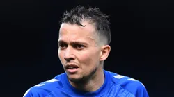 Bernard joga muita bola (Foto: Nathan Stirk/Getty Images)