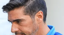 Abel Ferreira, técnico do Palmeiras, durante partida contra o Botafogo no estadio Arena Allianz Parque pelo campeonato BRASILEIRO A 2023. Foto: Marcello Zambrana/AGIF