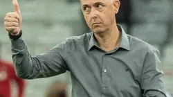Rivaldo destacou importância de Tiago Nunes nesta fase do Botafogo. Robson Mafra/AGIF