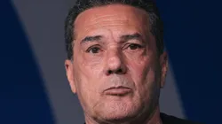 Vanderlei Luxemburgo, treinador do Corinthians - Foto: Ettore Chiereguini/AGIF