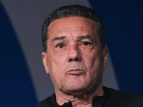 Pupilo de Luxemburgo perde espaço e está de saída