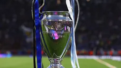 Taça da Champions League Foto: Catherine Ivill/Getty Images