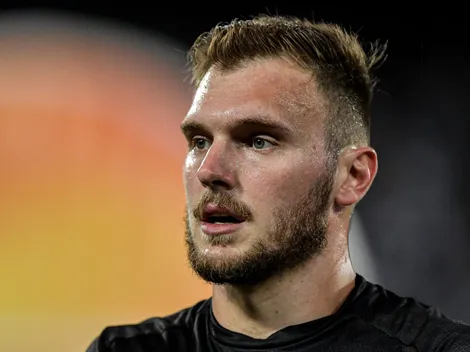 Tiago Nunes não se intimida e entrega situação de Lucas Perri no Botafogo