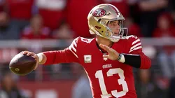 Brock Purdy é um dos destaques do 49ers na temporada