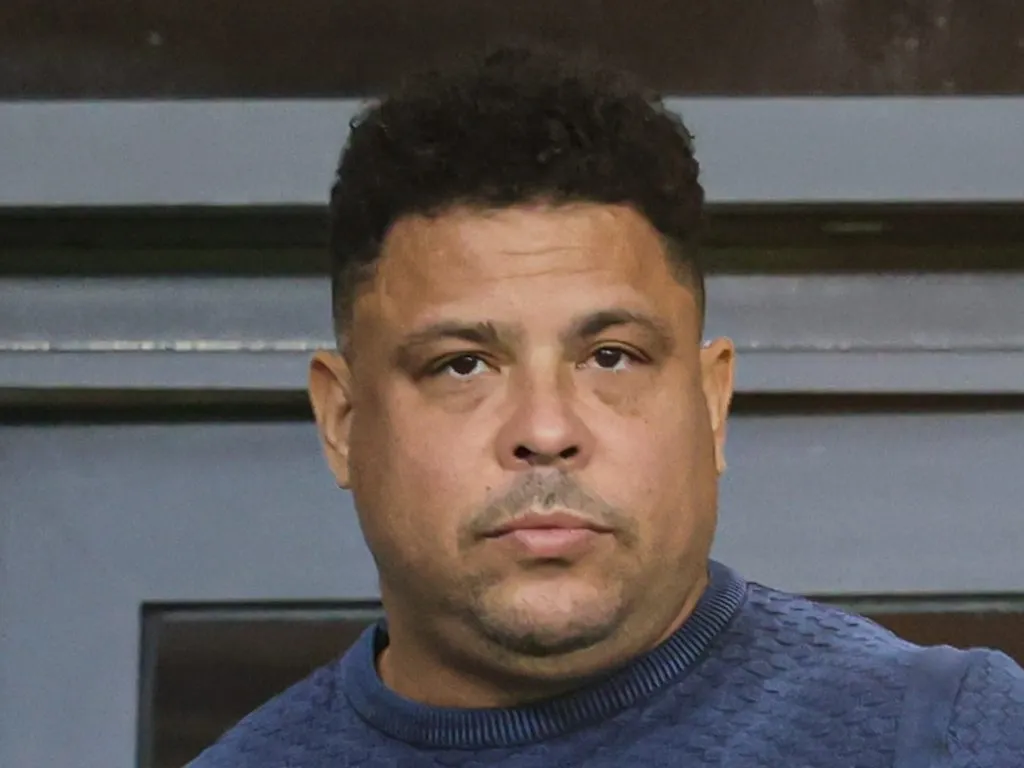 Ronaldo Fenômeno, dono da SAF do Cruzeiro