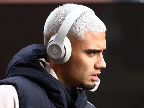 R$ 112 milhões: Andreas Pereira gera influência e Fulham decide contratar titular do Flamengo