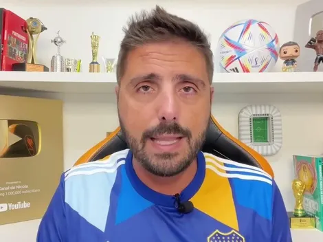 No Palmeiras? Jorge Nicola 'crava' onde Caio Alexander quer jogar em 2024