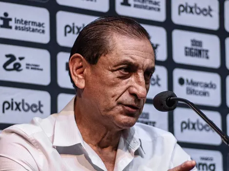 ‘Pulga atrás da orelha’ de Ramón: Vasco empata no Mineirão e futuro no Brasileirão pode ser afetado