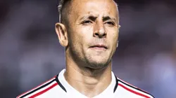 Rafinha criticou arbitragem. Abner Dourado/AGIF