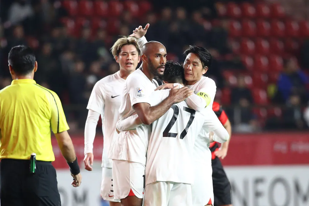 Chung Sung-Jun/Getty Images