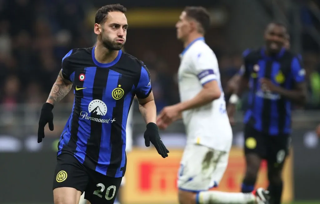 Marco Luzzani/Getty Images