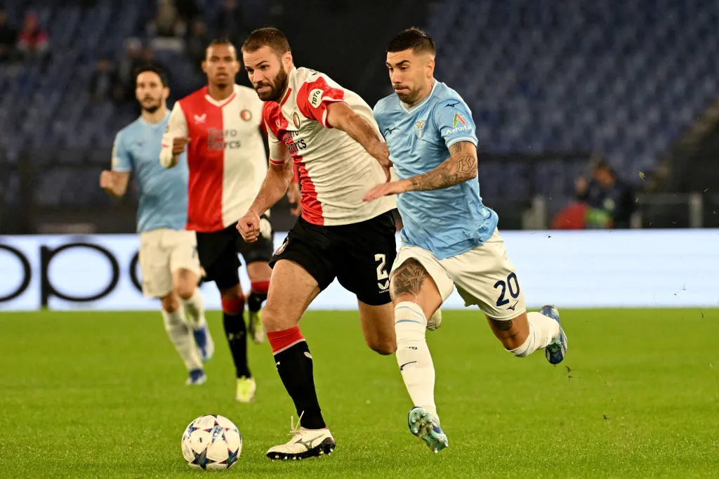 Marco Rosi – SS Lazio/Getty Images