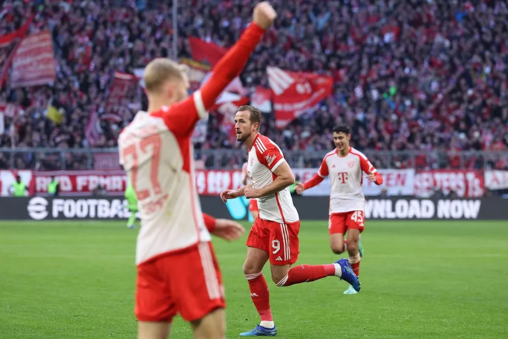 Alexander Hassenstein/Getty Images