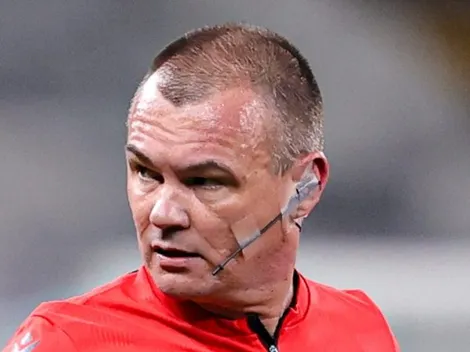 Inacreditável: Vuaden apronta logo após o apito final do jogo contra o Cruzeiro