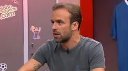 Ex-jogador Roger Flores analisou o trabalho de Diniz na Seleção e no Fluminense. Foto: Reprodução/Youtube