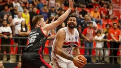 Em recuperação, São Paulo recebe o Minas em clássico nacional. Foto; Miguel Schincariol/Saopaulofc.net