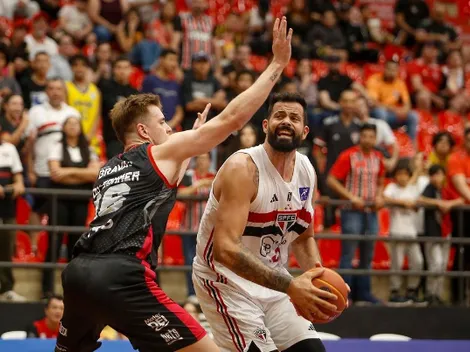 São Paulo x Minas: Saiba onde assistir ao jogo do NBB