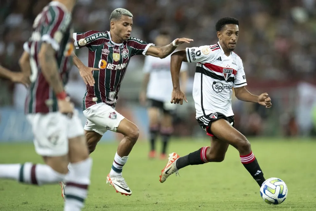 Talles Costa - Foto: Jorge Rodrigues/AGIF