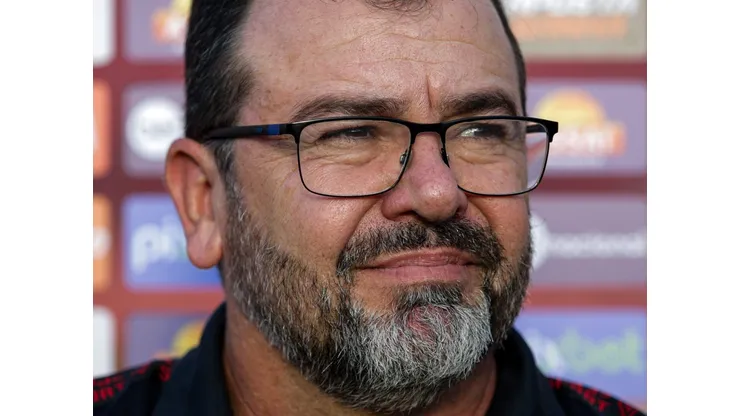Sport de Enderson eliminou o Coxa da Copa do Brasil. Foto: Rafael Vieira/AGIF