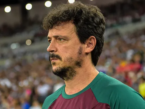 CONFIRMOU! Fernando Diniz admite saída de um dos titulares campeões da Libertadores