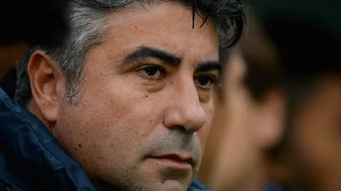 Alexandre Gallo, homem forte do futebol santista (Foto: Christopher Lee/Getty Images)