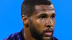 Wesley, atacante do Cruzeiro, em ação pelo Brasileirão - Foto: Gilson Lobo/AGIF